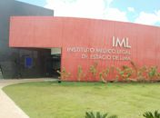 Sede do Instituto Médico Legal (IML)