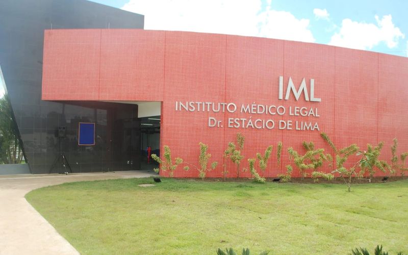 Iml Instituto Médico Legal Porto Velho Ro Ossada humana é encontrada dentro de carro carbonizado em região