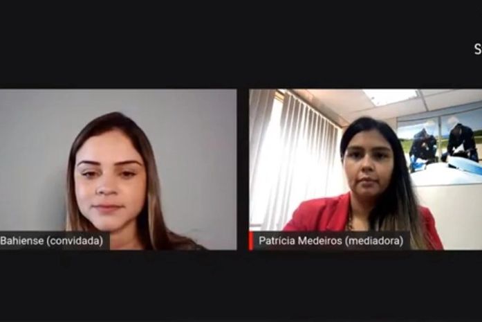 O evento reuniu técnicos de diversas regiões do país

 