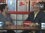 Programa Personalidades entrevista Thereza Cristina , secretária de turismo de Japaratinga