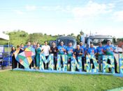 Corrida, inaugurações e emoção marcam o início das comemorações dos 66 anos de Santana do Mundaú