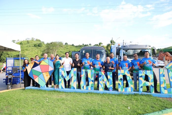 Corrida, inaugurações e emoção marcam o início das comemorações dos 66 anos de Santana do Mundaú