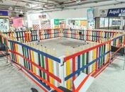 Shopping Popular, no Centro de Maceió, ganhará parque de recreação infantil