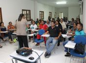 Secretaria de Assistência Social de Rio Largo promove capacitação para conselheiros do Idoso