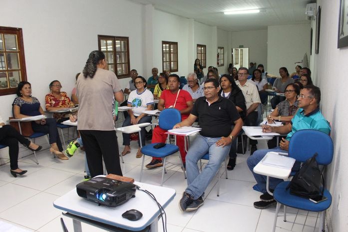Secretaria de Assistência Social de Rio Largo promove capacitação para conselheiros do Idoso
