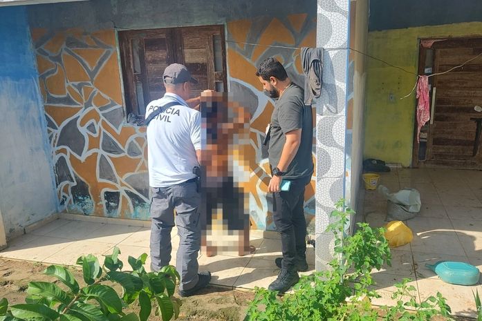 Homem é preso por estuprar e manter enteada em cárcere privado, com quem teve um filho