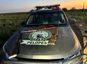 Homem é preso e três armas são apreendidas em Delmiro Gouveia