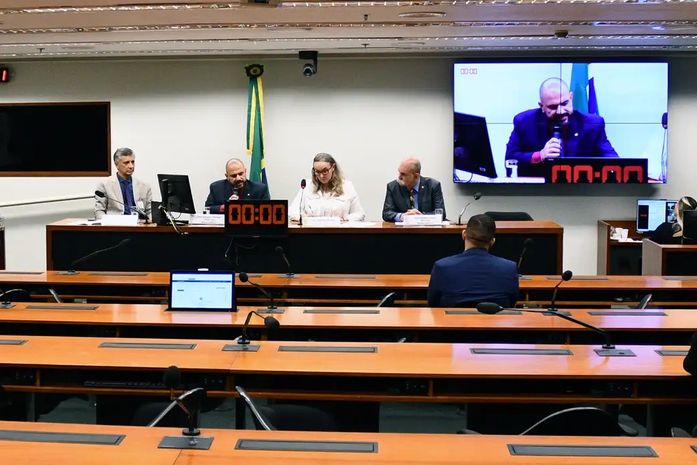 Comissão da Câmara autoriza estados a legislarem sobre armas