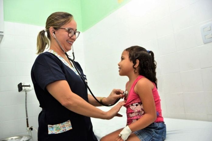 Governador autoriza obras do Hospital da Criança, em Maceió, nesta sexta-feira (18)
