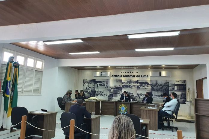 Candidato a prefeito pode perder mandato de vereador por ultrapassar número de faltas na Câmara Municipal de Flexeiras