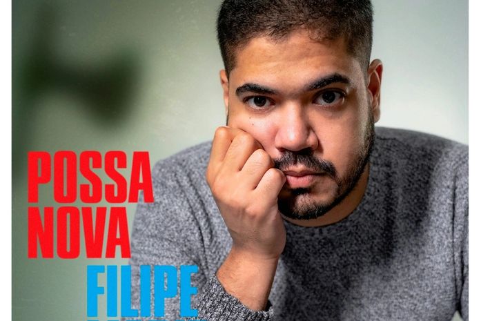 Ouça 'Possa Nova', álbum autobiográfico do produtor alagoano Filipe Mariz