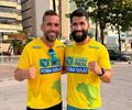 Deputado Fabio Costa e Vereador Leonardo Dias convocam população para Corrida Acorda Brasil em Maceió