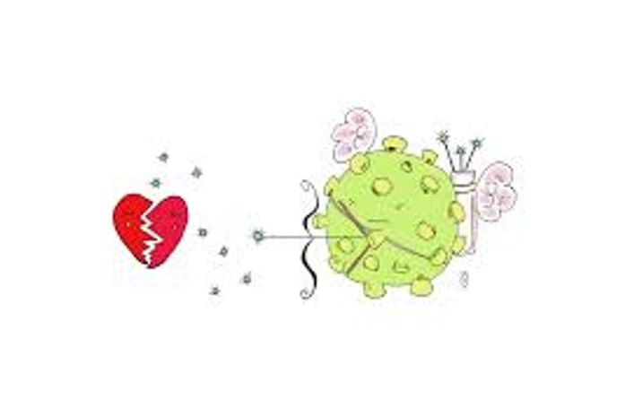 "Como é difícil morar com um homem dentro de casa, esse corona tem que acabar, antes que acabe com meu casamento"-disse a moça.