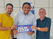 De grão em grão ex-prefeito avança pelo interior e consolida pré-candidatura à Câmara Federal