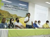 Cosems/AL discute imunização contra a Covid-19
em Encontro Regional dos Municípios do Sertão 