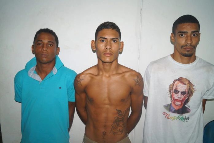Acusados