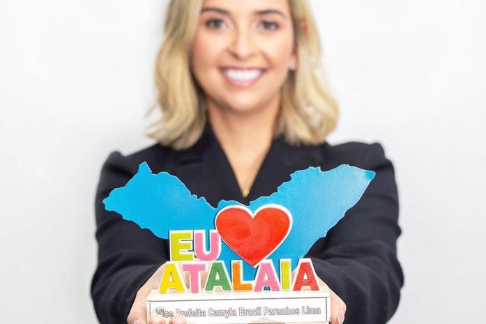 Vice-prefeita de Atalaia denuncia rasteira e se filia ao Solidariedade