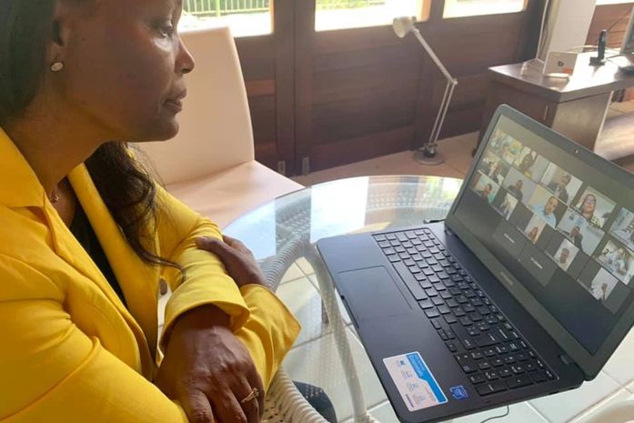 Fátima Santiago solicita campanha de orientação para descarte correto de lixo doméstico em meio à pandemia da COVID-19