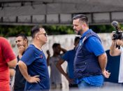 Leonardo Dias se solidariza com motoristas por aplicativo e garante seguir trabalhando por melhorias para a categoria