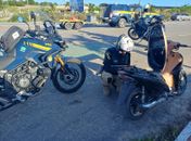 Homem é preso suspeito de receptação após ser flagrado com motocicleta adulterada em Messias