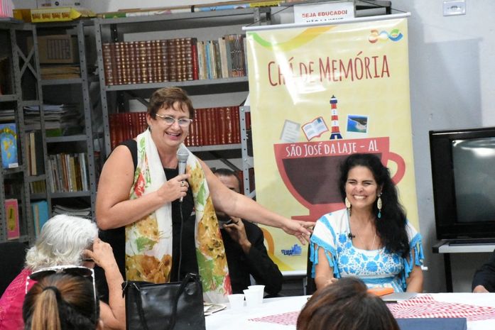 São José da Laje: Lançamento da campanha de restauração do órgão acontece no Chá de Memória