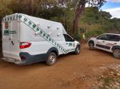 Homem é assassinado a tiros dentro de chácara; suspeitos fogem a pé