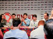 Prefeito Rui Palmeira participou do lançamento do Confut.