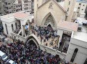 Estado Islâmico assume autoria de atentados em igrejas no Egito