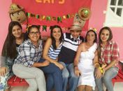 Usuários do CAPS de Atalaia comemoram São João