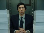 Adam Driver revira o baú da CIA no drama "O Relatório"