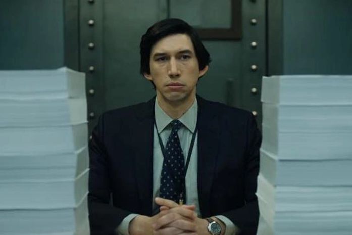 Adam Driver revira o baú da CIA no drama "O Relatório"
