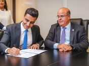 JHC assina convênio com TJ e garante que crianças nascidas em Maceió tenham registro completo, incluindo nome do pai