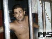 Foragido da Justiça é capturado pela polícia durante abordagem em Delmiro Gouveia