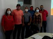 Saúde de Branquinha promove capacitação para agentes de endemias
