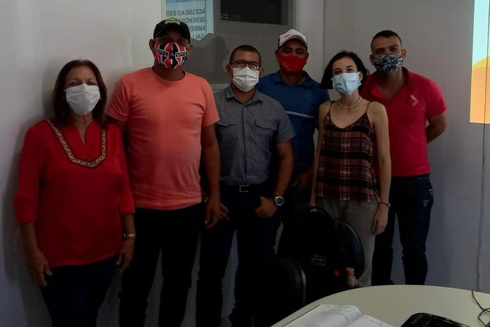 Saúde de Branquinha promove capacitação para agentes de endemias