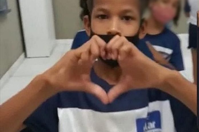 Rafael dos Santos Oliveira morreu após ser atingido por um tiro em um atentado contra um jovem, em Pilar