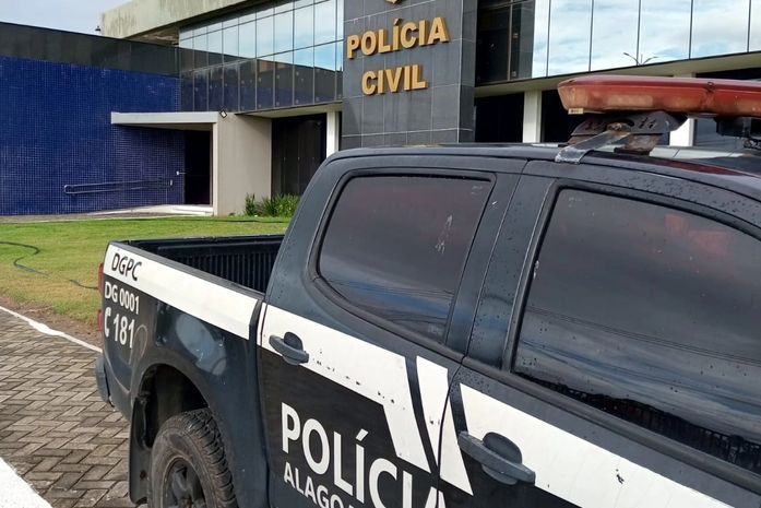 Homem é preso por descumprir medida protetiva em caso de violência doméstica no interior de AL