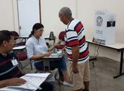 Cresce número de eleitores na cidade de Branquinha