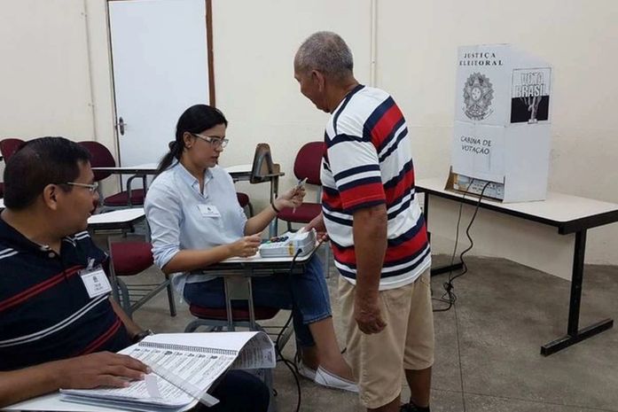 Cresce número de eleitores na cidade de Branquinha