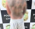 Investigado por homicídio em Minas Gerais é preso ao chegar a academia em Arapiraca