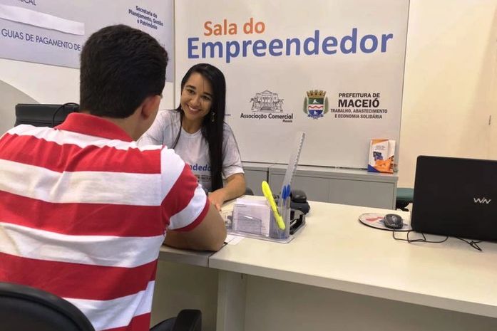 Maceió vai ganhar novas Salas do Empreendedor