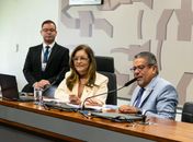 Senado instala Subcomissão de Prevenção e Tratamento do Câncer sob presidência da senadora Dra. Eudócia
