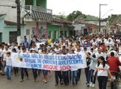 Ações marcam o Dia de Combate ao Abuso e Exploração Sexual contra Crianças e Adolescentes em Santana do Mundaú