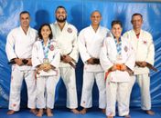 Atletas alagoanos vencem regional e veteranos participam de Pan-Americano e Sul-Americano de judô a partir da próxima quinta (12)