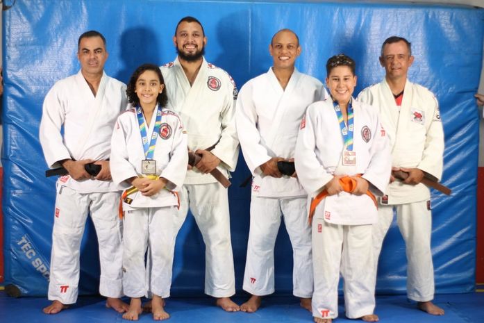 Atletas alagoanos vencem regional e veteranos participam de Pan-Americano e Sul-Americano de judô a partir da próxima quinta (12)