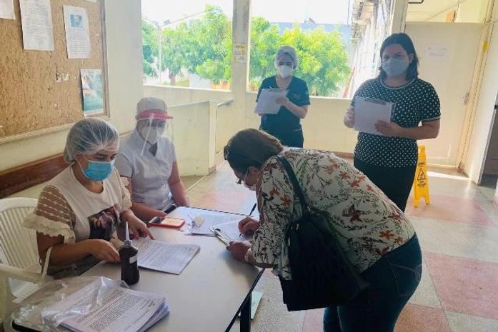 Hospital Santa Rita oferece Ivermectina a todos colaboradores como opção preventiva