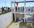 Força-tarefa do MPAL faz inspeção técnica nas estruturas do "Renasce Salgadinho"