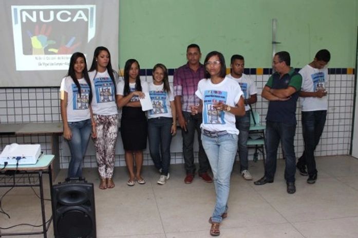Projeto “Ei, Você! Como não parar por trás das grades?” é implantado em São Miguel dos Campos