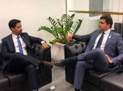 Rui Palmeira pode entrar em rota de colisão com Rodrigo Cunha