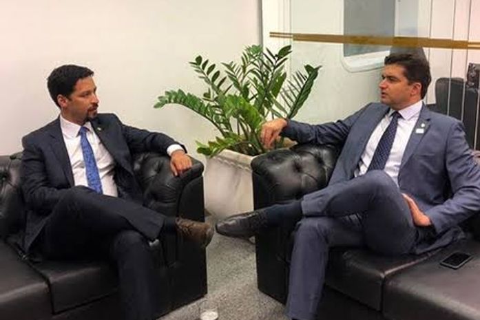 Rui Palmeira pode entrar em rota de colisão com Rodrigo Cunha